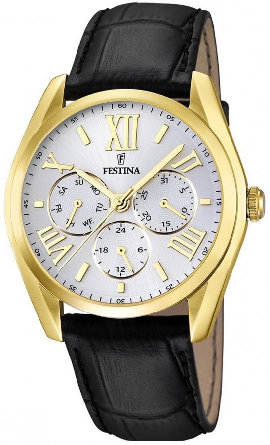 Festina F16753/1 - Vista frontal