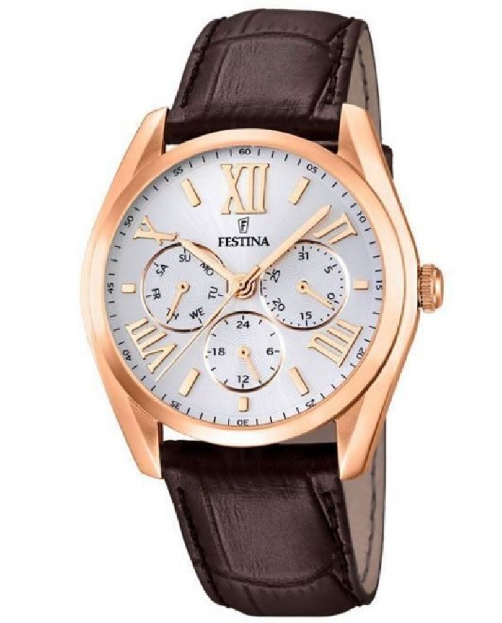 Festina F16754/1 - Vista frontal