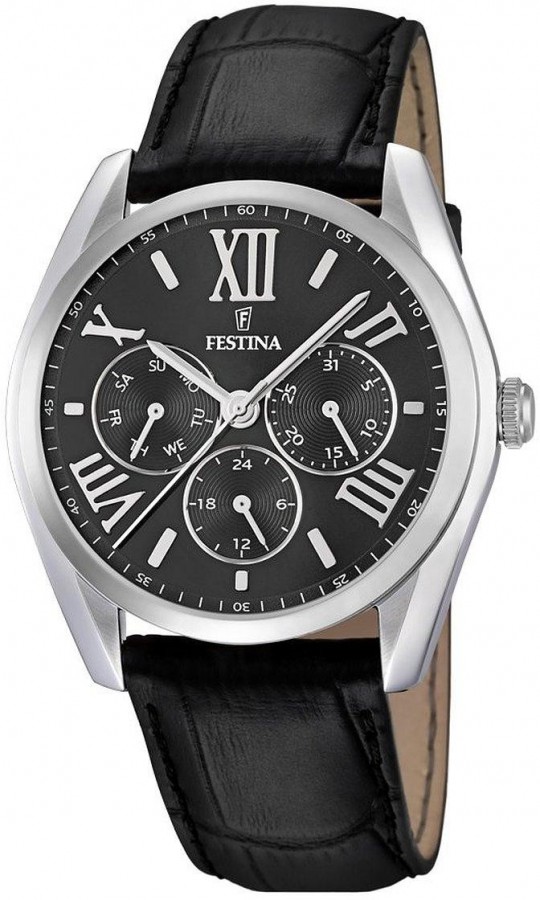 Festina F16752/2 - Vista frontal