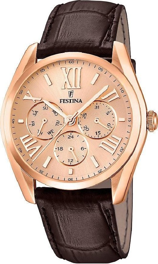 Festina F16754/2 - Vista frontal