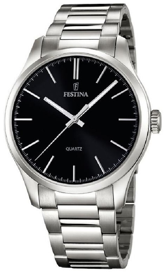 Festina F16807/2 - Vista frontal