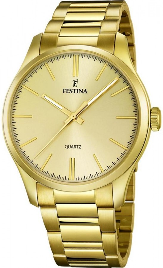 Festina F16808/1 - Vista frontal