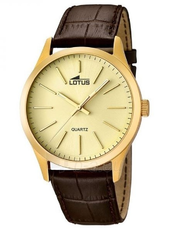 Lotus MINIMALIST 15962/2 - Vista frontal