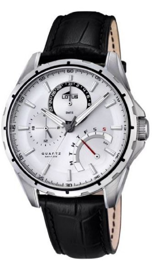 Lotus SMART CASUAL 18208/1 - Vista frontal