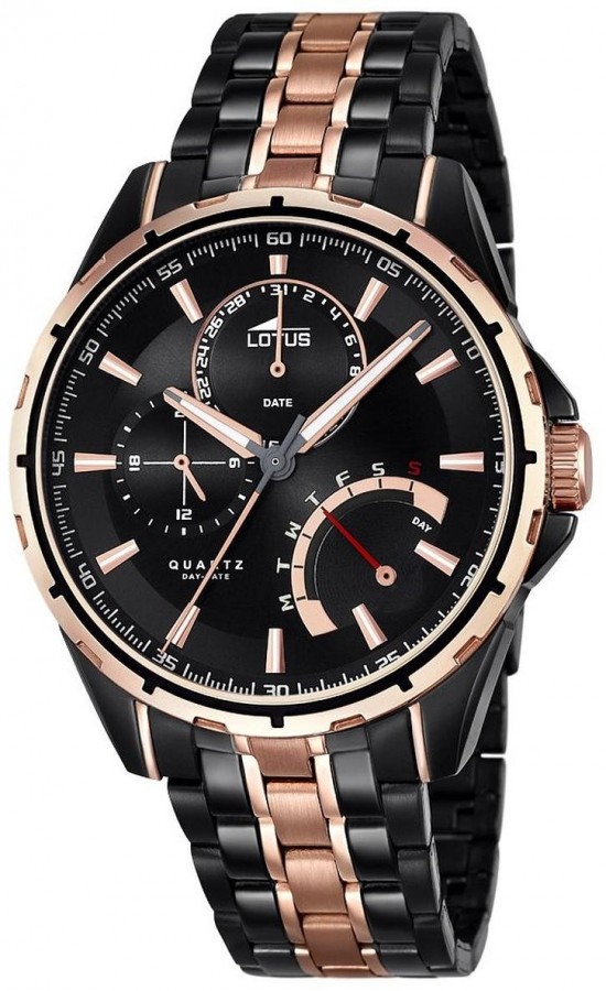 Lotus SMART CASUAL 18207/1 - Vista frontal