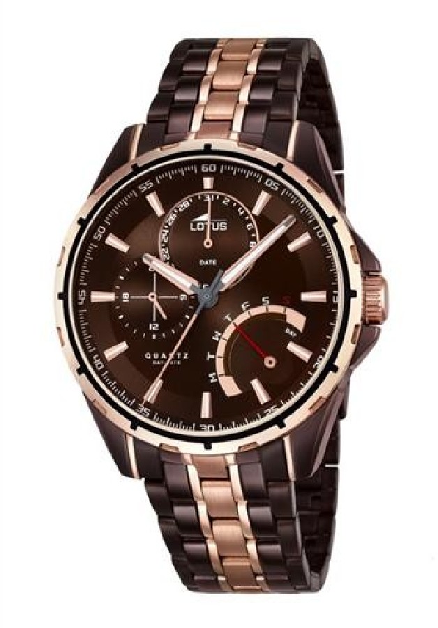 Lotus SMART CASUAL 18206/1 - Vista frontal