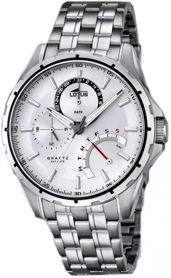 Lotus SMART CASUAL 18203/1 - Vista frontal