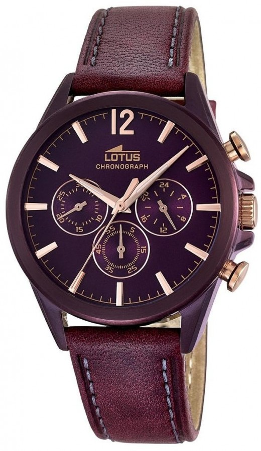 Lotus SMART CASUAL 18202/1 - Vista frontal