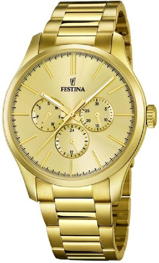 Festina F16811/1 - Vista frontal