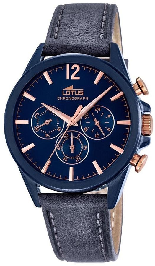 Lotus SMART CASUAL 18201/1 - Vista frontal