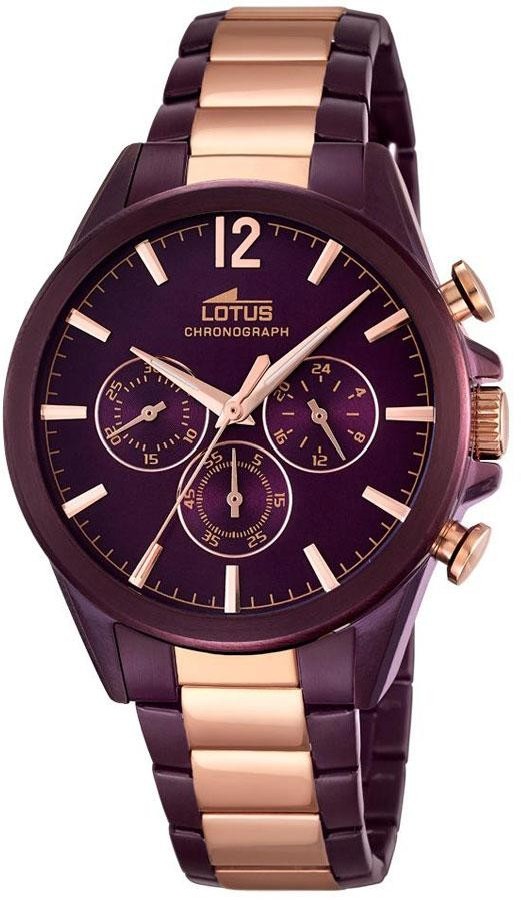 Lotus SMART CASUAL 18198/1 - Vista frontal