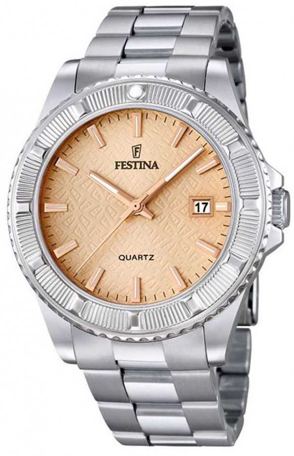 Festina F16684/2 - Vista frontal
