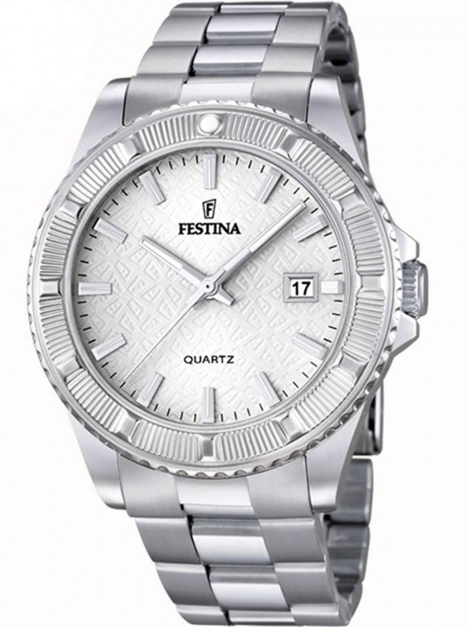 Festina F16684/1 - Vista frontal