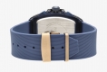 Reloj Hombre Ryan Azul/Correa Silicona