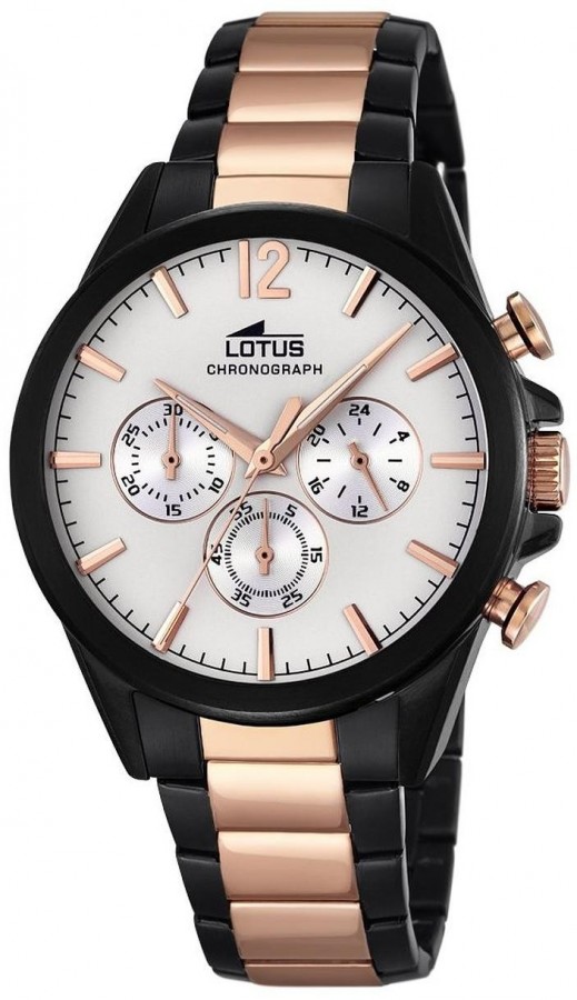 Lotus SMART CASUAL 18195/1 - Vista frontal