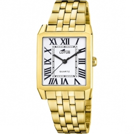 RELOJ LOTUS SQUARE SERIES 18984/3
