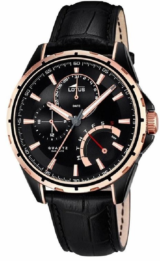 Lotus SMART CASUAL 18212/1 - Vista frontal