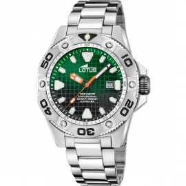 RELOJ LOTUS DIVER 18929/F