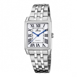 RELOJ LOTUS SQUARE SERIES 18985/5