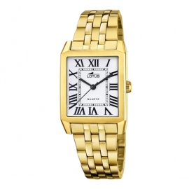 RELOJ LOTUS SQUARE SERIES 18986/3