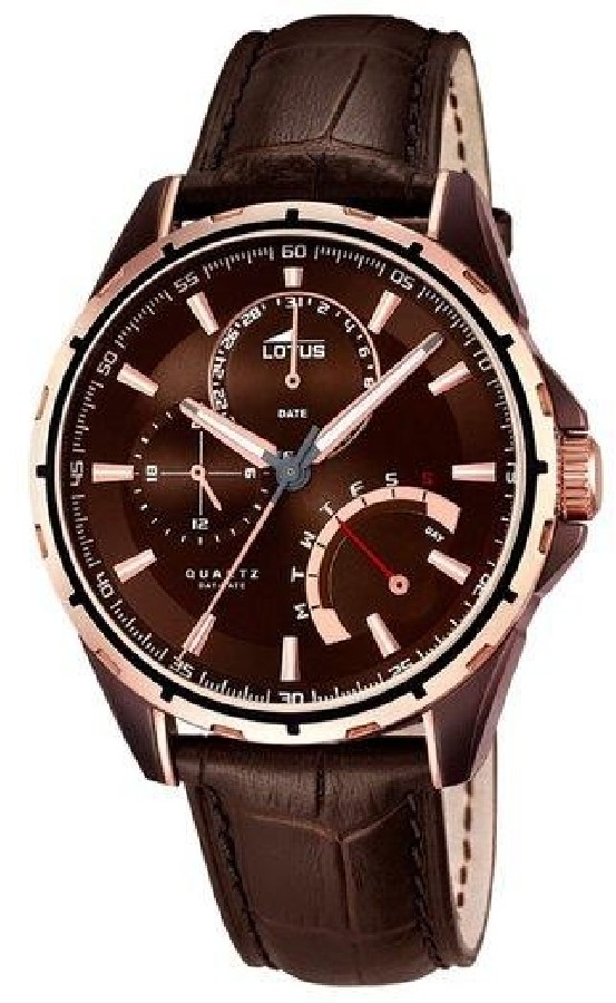 Lotus SMART CASUAL 18211/1 - Vista frontal