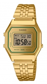 RELOJ CASIO VINTAGE LA680WEGV-9AEF
