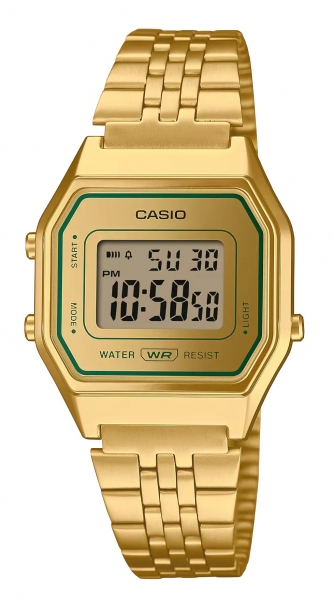 CASIO VINTAGE LA680WEGV-9AEF
