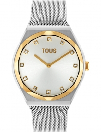 RELOJ KARAT ROUND SS/IPG ESTERILLA