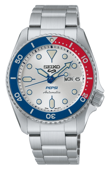 SEIKO PEPSI 5 SRPL99K1