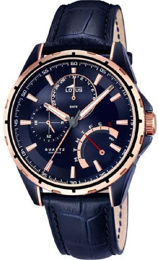 Lotus SMART CASUAL 18210/1 - Vista frontal