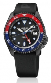 RELOJ SEIKO PEPSI 5 SSK047K1