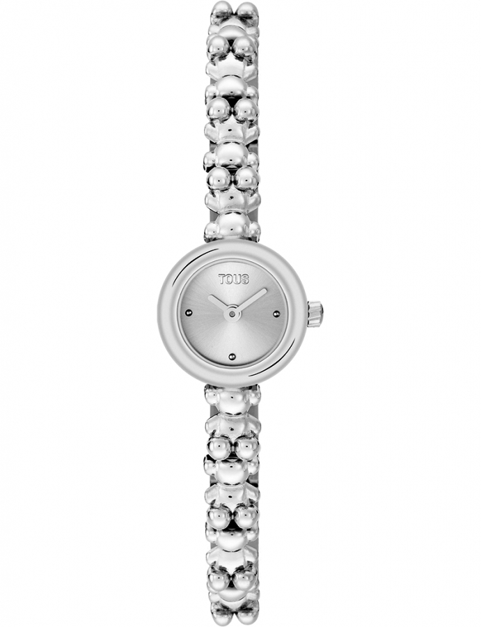 Tous BOLD BEAR ROUND SS BRAZALETE 3000143300 - Vista frontal