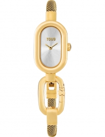 RELOJ HOLD OVAL IPG ESTERILLA