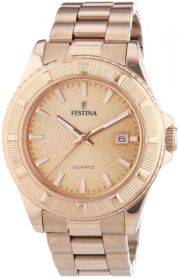 Festina F16788/2 - Vista frontal
