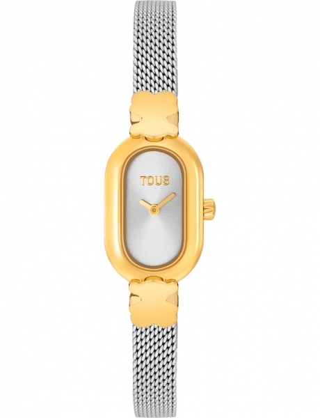 OVAL ICON SS/IPG OSO ESTERILLA