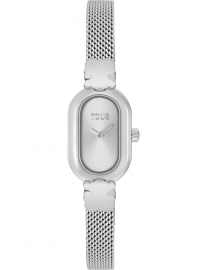 RELOJ OVAL ICON SS OSO ESTERILLA