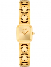 RELOJ ICON TIME IPG ESF. GOLD BRAZALETE