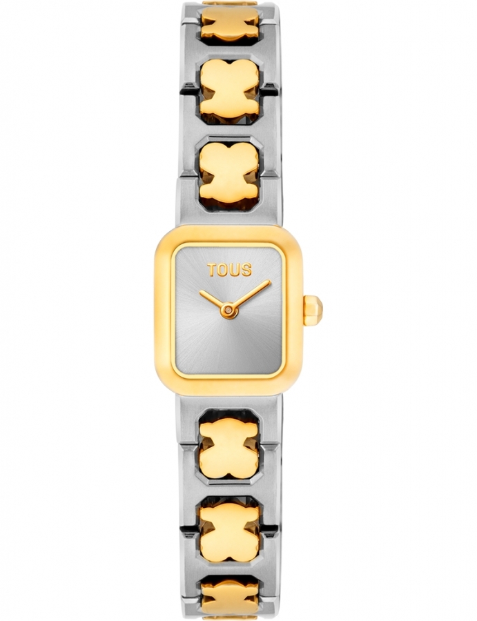 Tous ICON TIME SS/IPG ESF SS BRAZALETE 3000145900 - Vista frontal