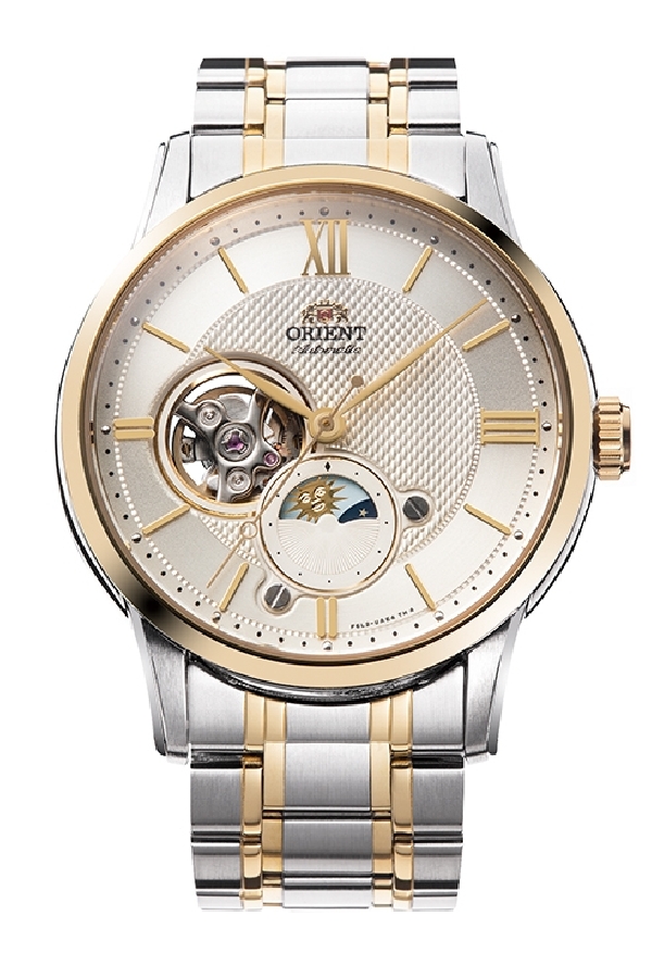Orient RA-AS0007S30B - Vista frontal
