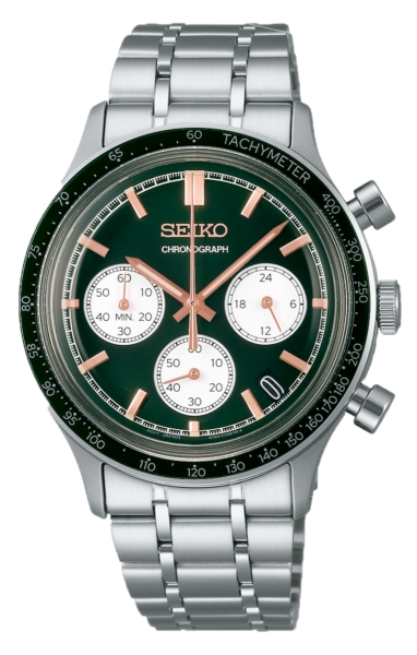 SEIKO NEO SPORT CRONO SSB481P1