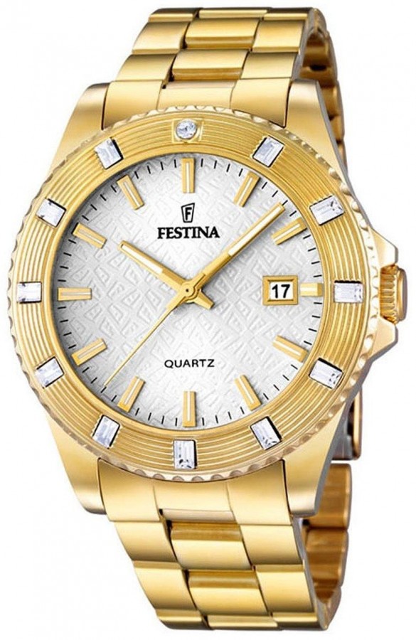 Festina F16682/1 - Vista frontal