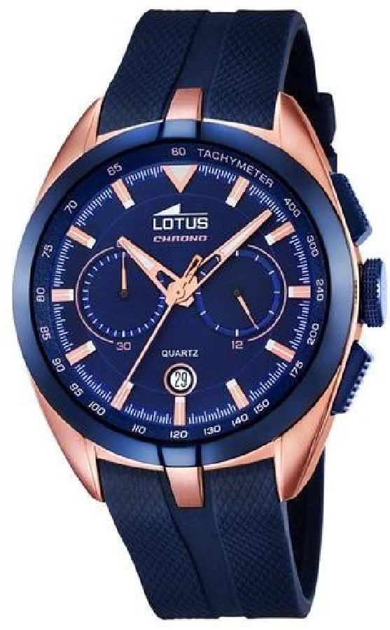 Lotus SMART CASUAL 18190/2 - Vista frontal