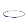TENNIS BR SS BLUE SPINEL BLUE 18.5+3CM