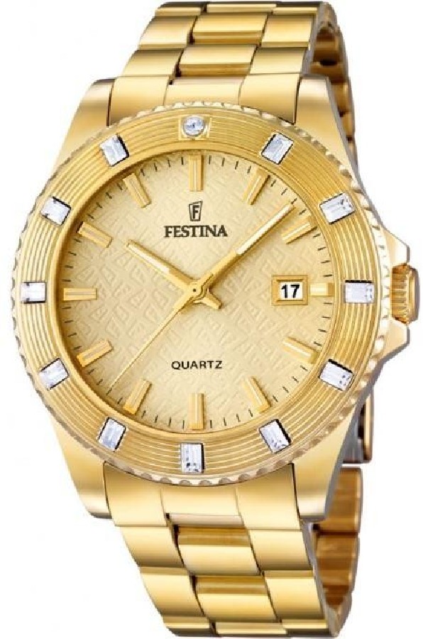 Festina F16686/2 - Vista frontal