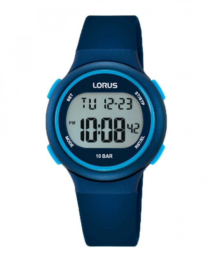 Lorus R2337QX9 - Vista frontal