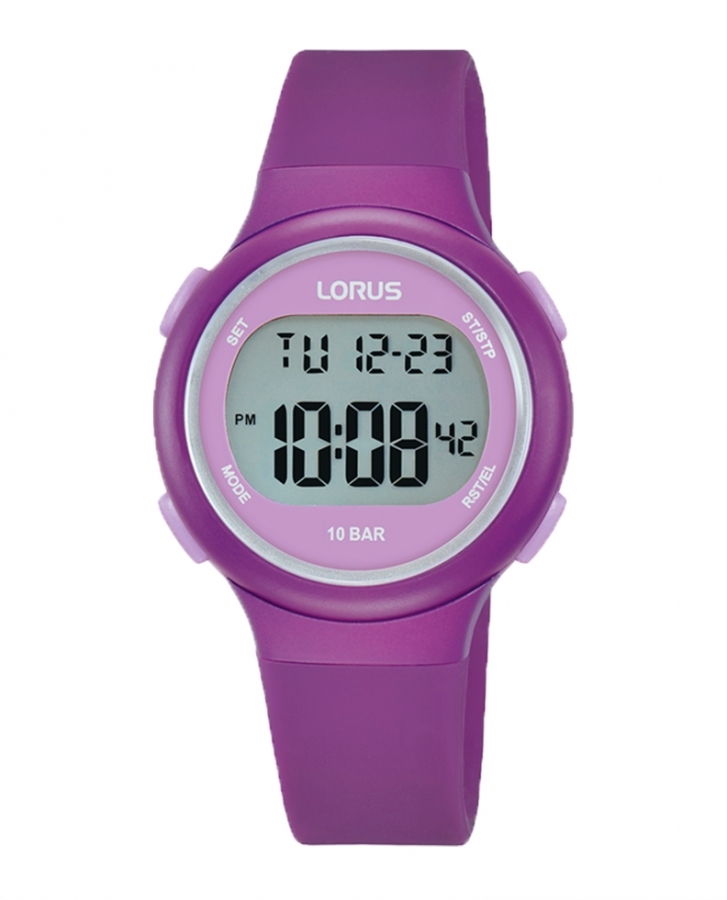 Lorus R2339QX9 - Vista frontal