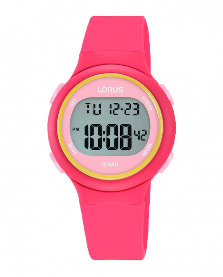 Lorus R2341QX9 - Vista frontal