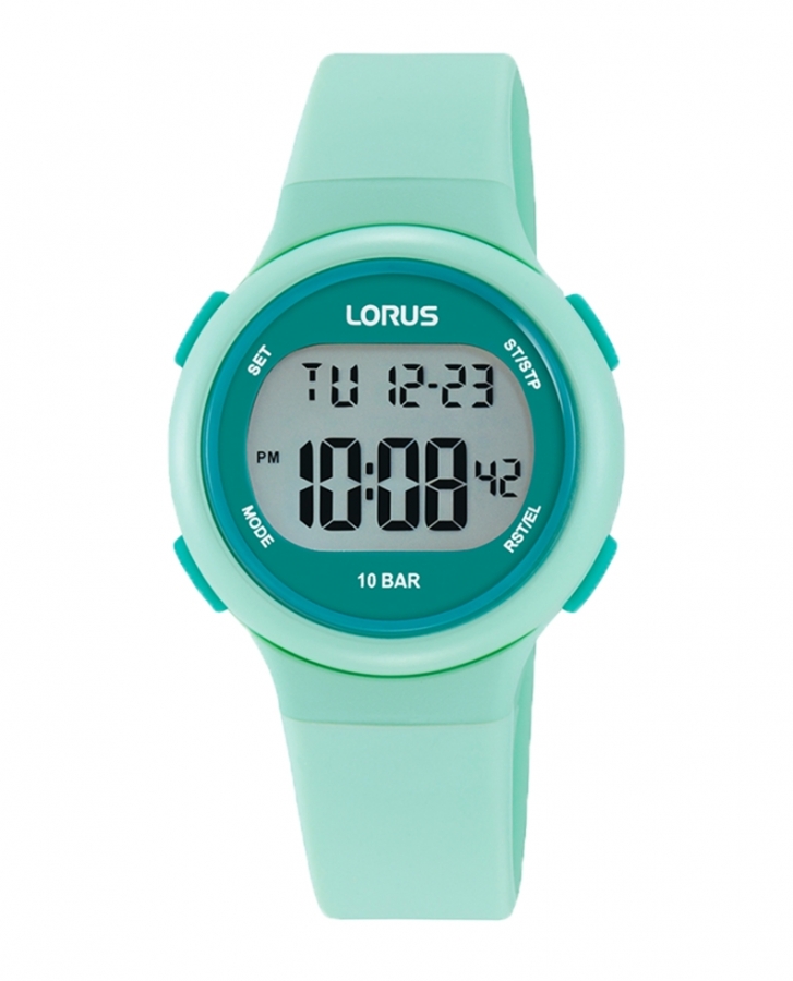 Lorus R2343QX9 - Vista frontal