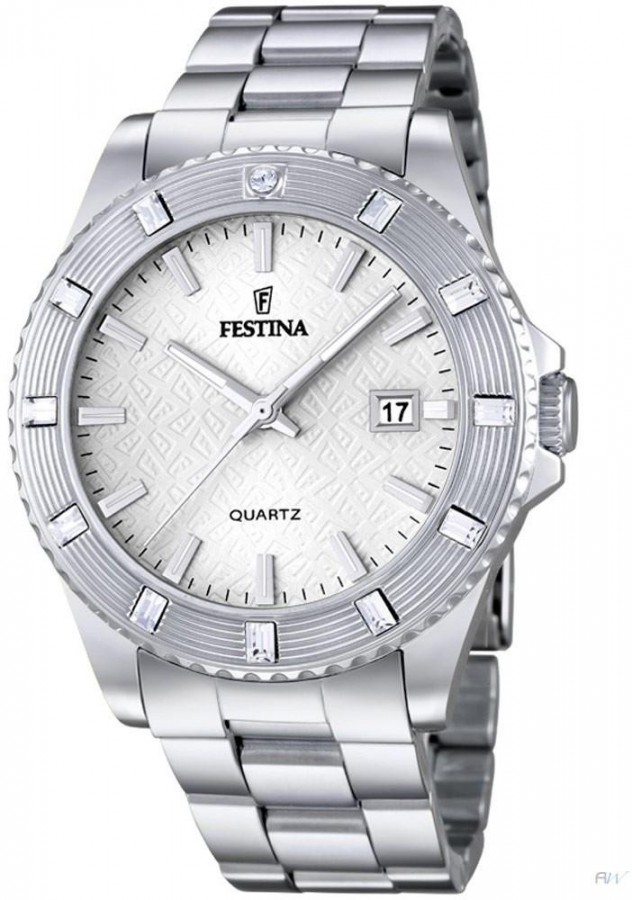 Festina F16689/1 - Vista frontal