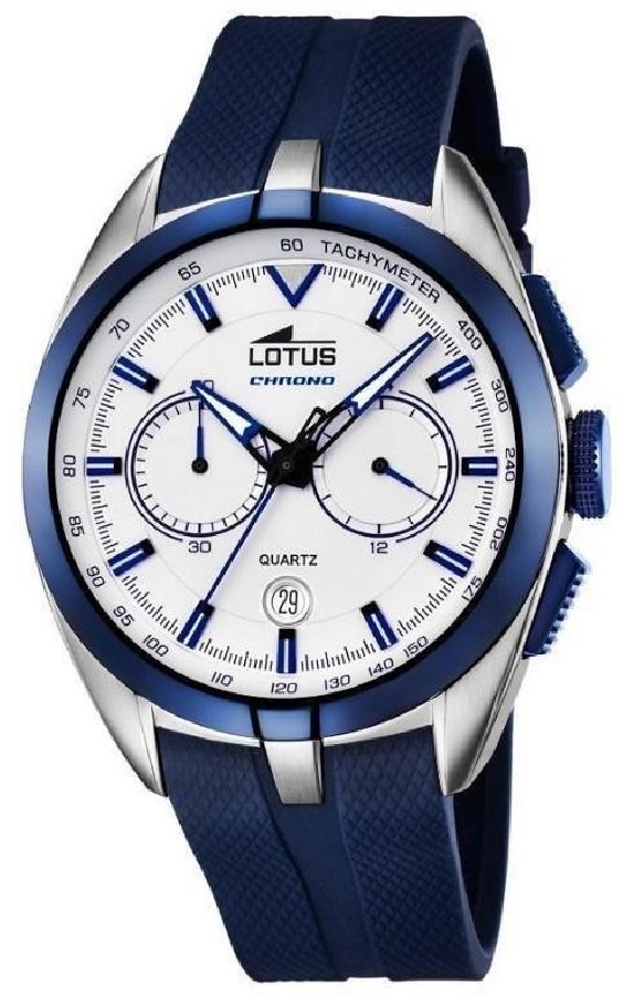 Lotus SMART CASUAL 18189/1 - Vista frontal